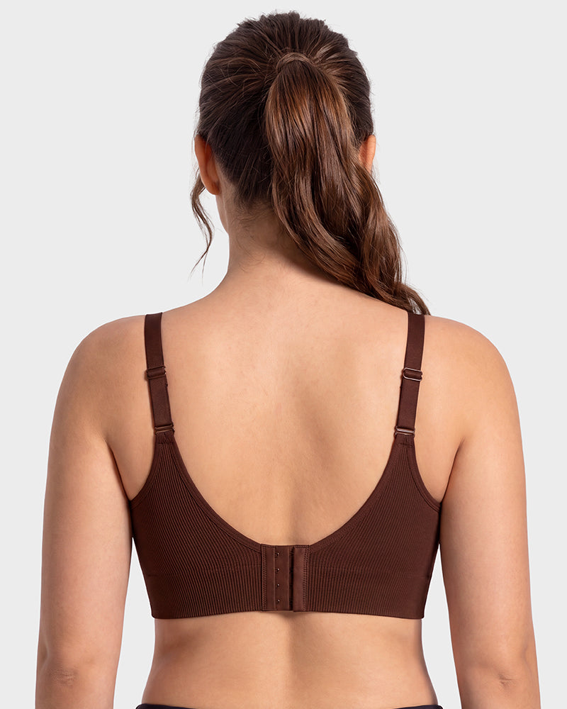 Wireless Everyday Plunge T-Shirt Bra