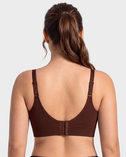 Wireless Everyday Plunge T-Shirt Bra