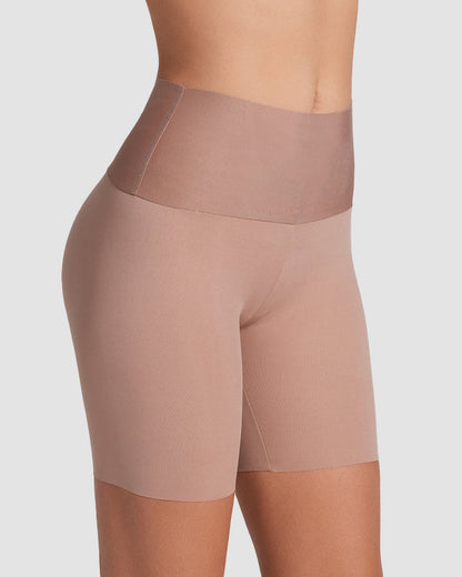 Lightweight Slimming High-Waist Tummy Control Shaper Shorts